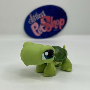 LPS Turtle #187 Toy